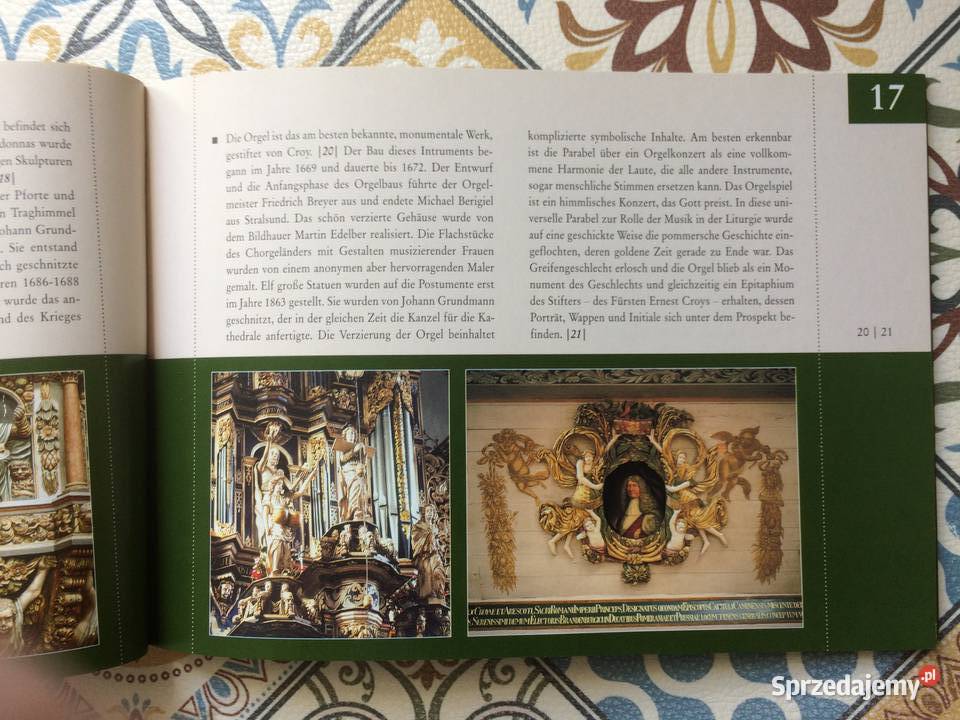 3799 Skarb Katedralny W Kamieniu Pomorskim Szczecin