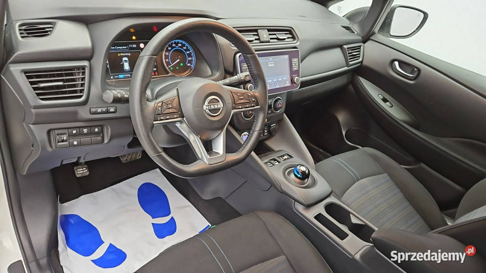 Nissan Leaf 40kWh Acenta Z Polskiego Salonu Warszawa