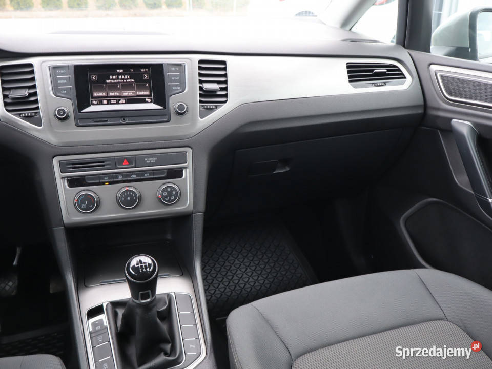 VW Golf Sportsvan 10 TSI