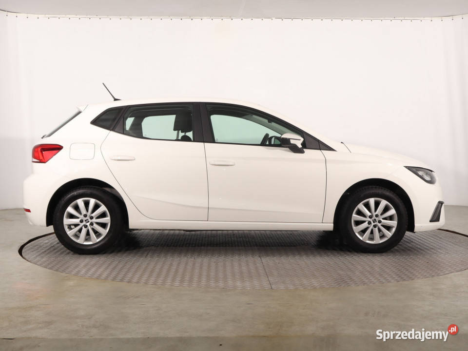 Seat Ibiza 10 TSI Katowice