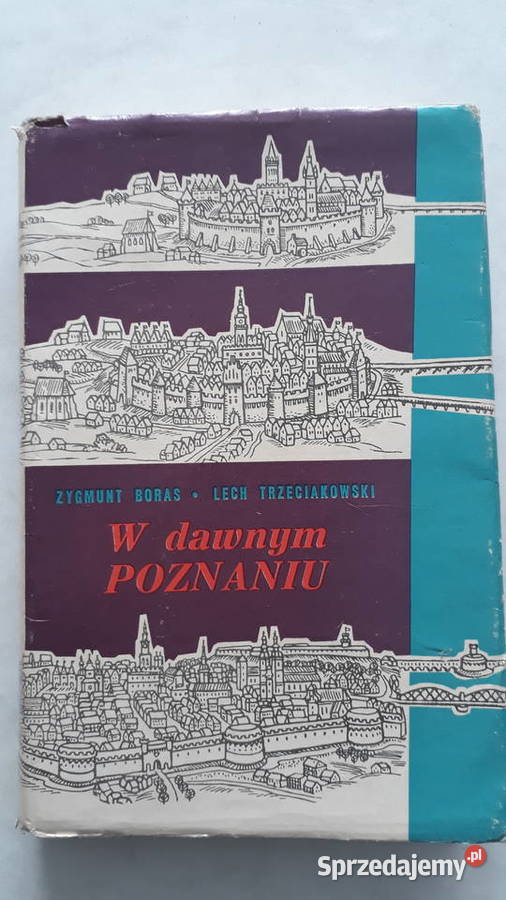 W dawnym Poznaniu z 1974r
