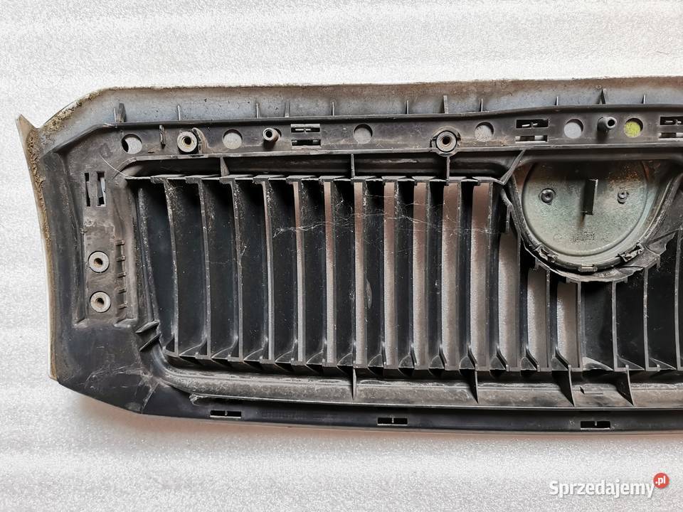 Atrapa Grill Skoda Fabia I 1026 Biała Wyszków