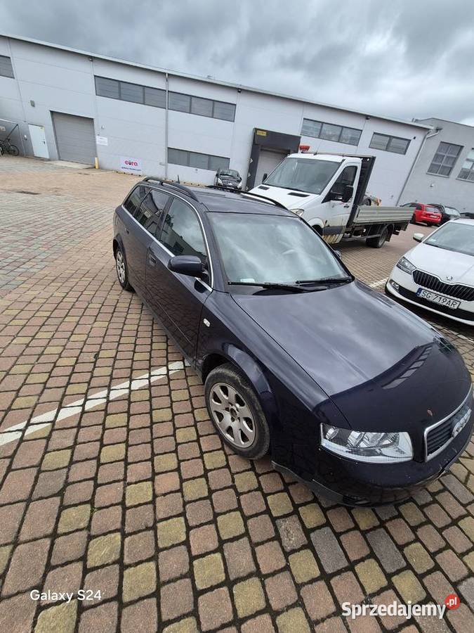 Syndyk sprzeda Audi A4 19 TDI Avant 1896 Wejherowo
