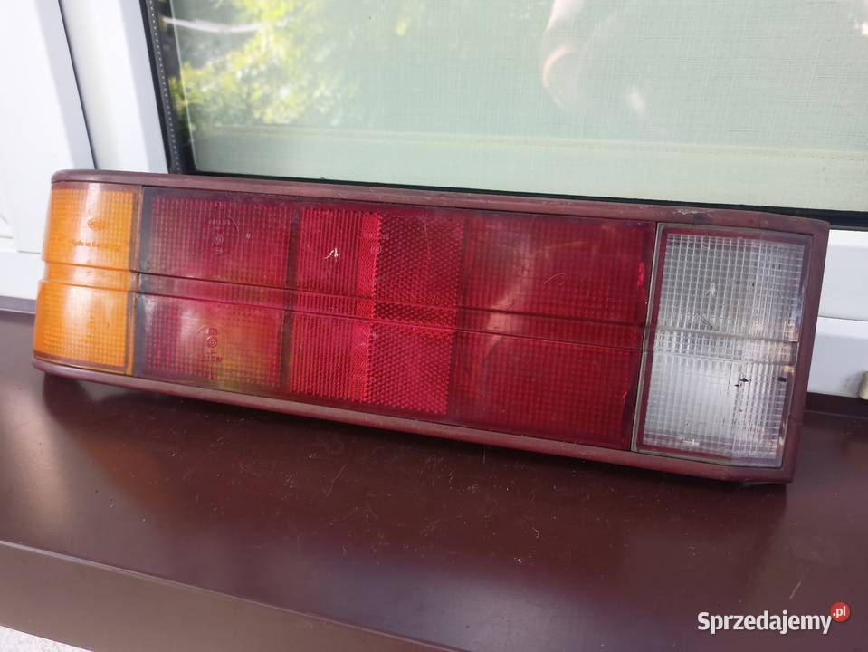 Opel Rekord E lampa tył tylna lewa lampy tylne Oświetlenie Sieradz sprzedam