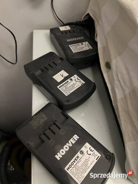 Odkurzacz akumulatorowy Hoover AGD drobne Lublin sprzedam