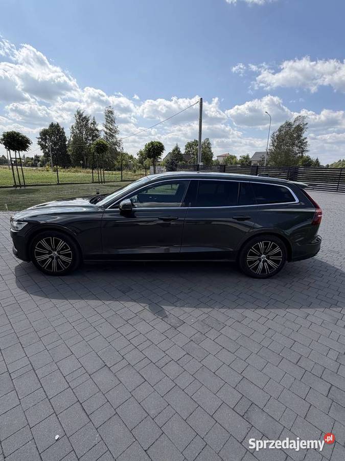 Volvo V60 D3 Promnik