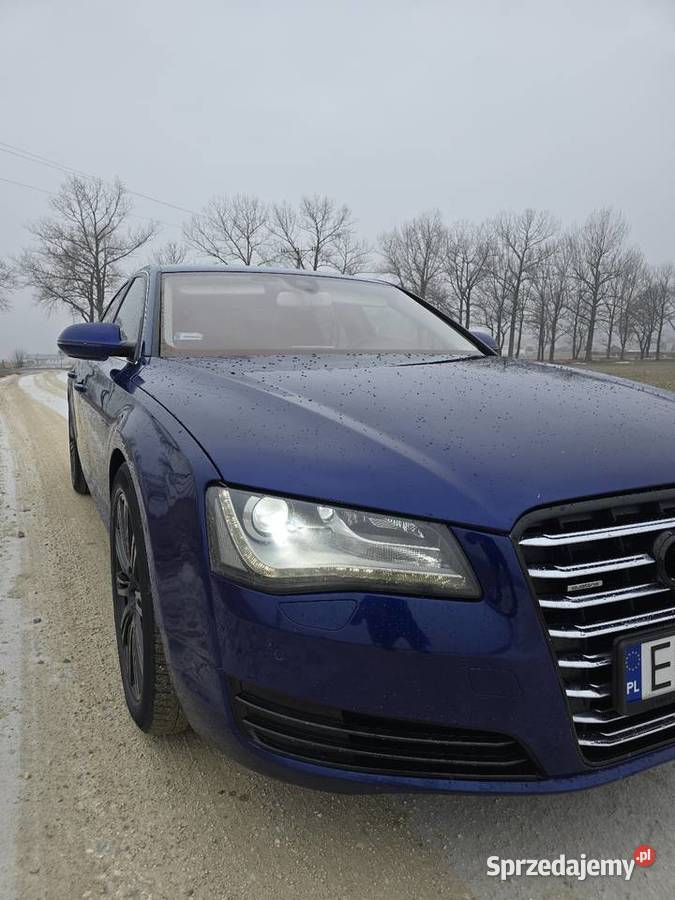 A8 d4 30tdi 265 8hp sprawna dolnośląskie sprzedam
