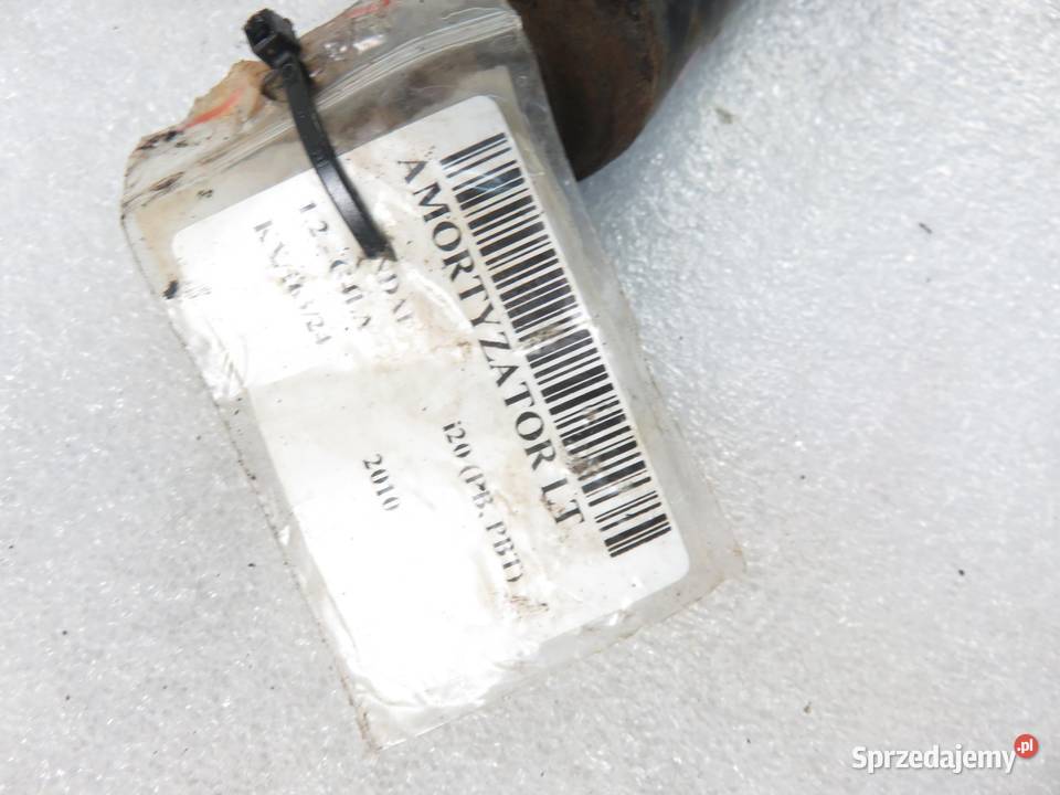 AMORTYZATOR TYŁ HYUNDAI i20 12 G4LA małopolskie