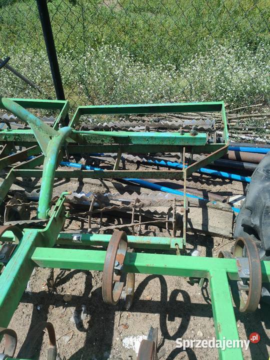 Talerzówka agregat Bomet 21 Jakubów sprzedam