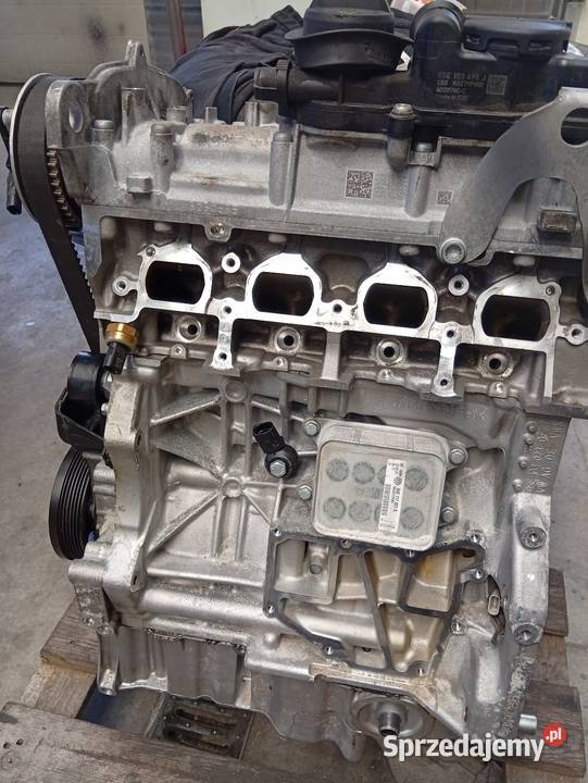 Silnik 15tsi mazowieckie Warszawa sprzedam