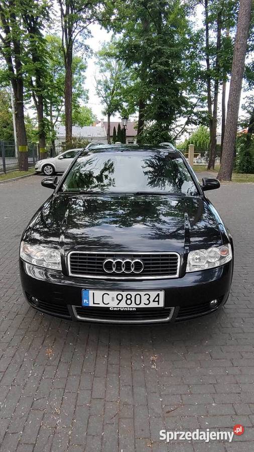 Audi A4 B6 Avant 16 benzyna LPG 2002r Chełm