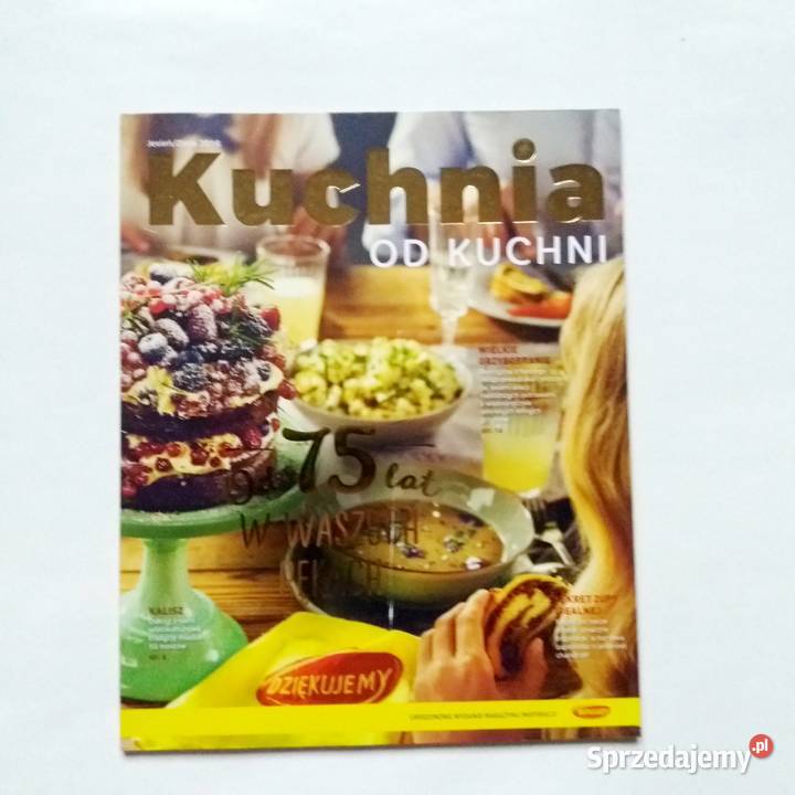 Kuchnia kuchni Inspiracje kulinarne jesieńzima Łódź