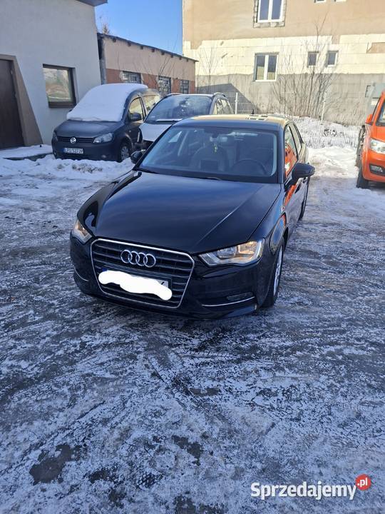 Audi A3 8v 16tdi 2015r Dęblin