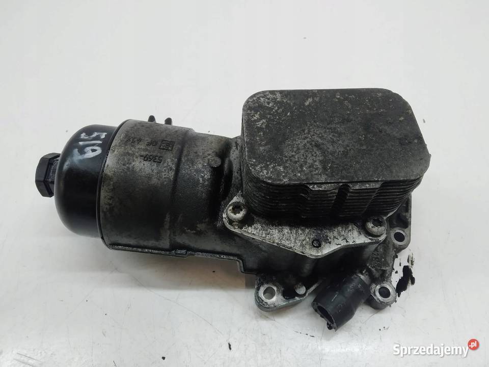 OBUDOWA FILTRA OLEJU 16 HDI Peugeot 307 I osobowe