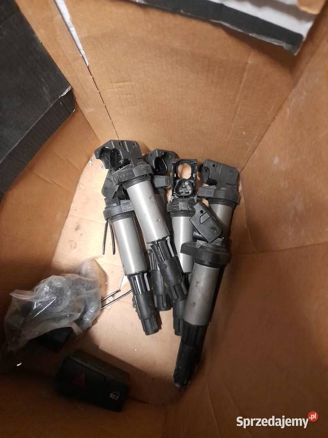 Sondy lambdacewkiczujnik oleju BMW M54 podlaskie Białystok