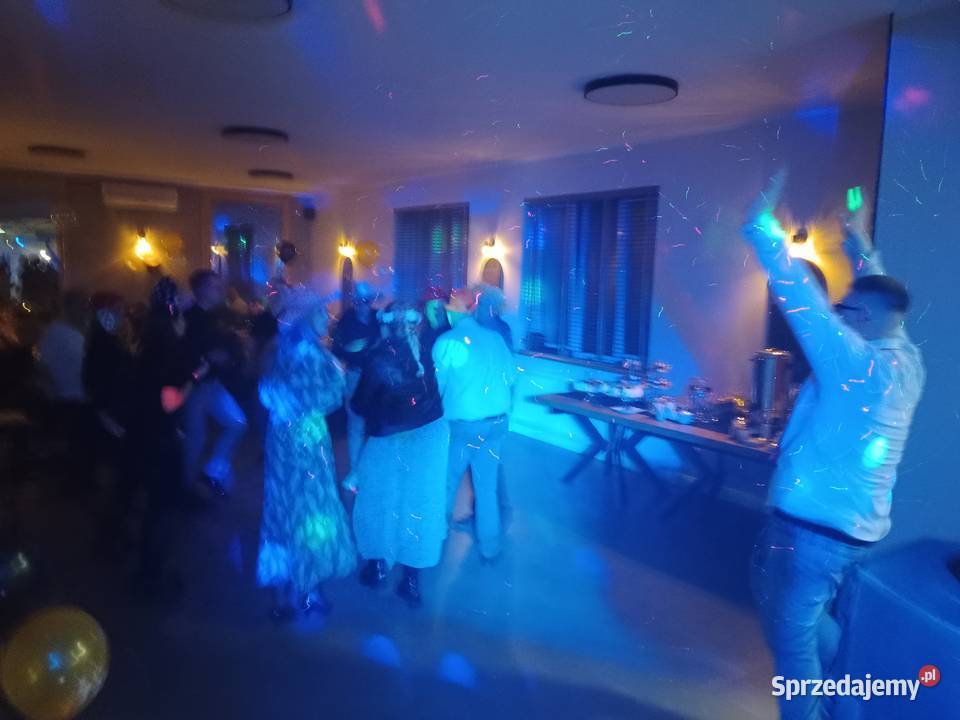 Oprawa muzyczna Dj Łobuz