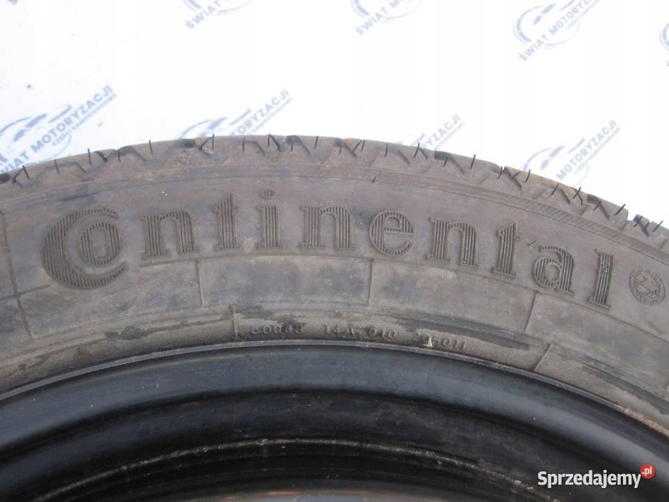 OPEL INSIGNIA koło dojazdowe 1257017 98M 5x120 świętokrzyskie Kielce