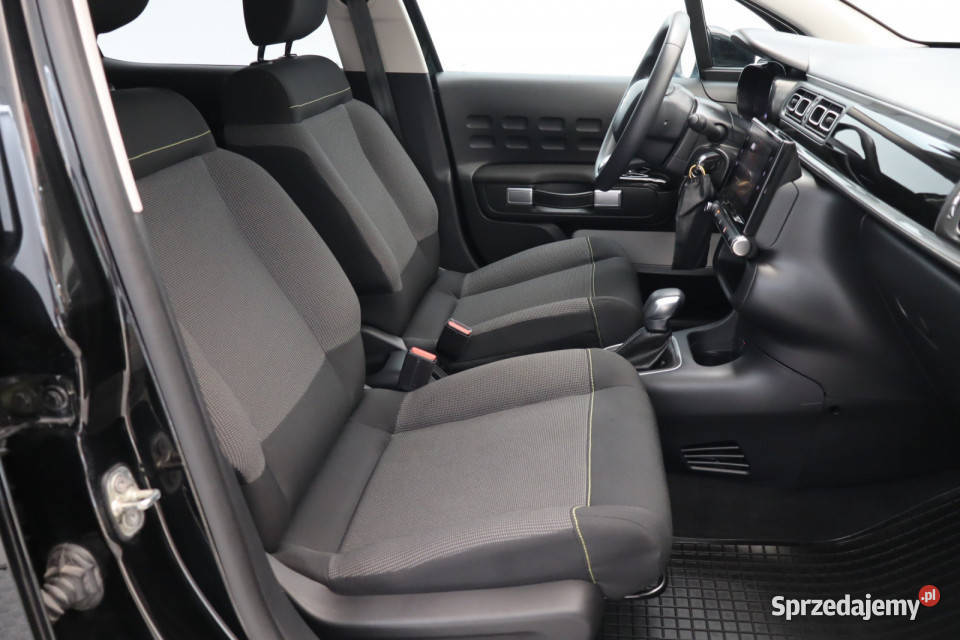 Citroen C3 12 PureTech Hatchback Zabrze