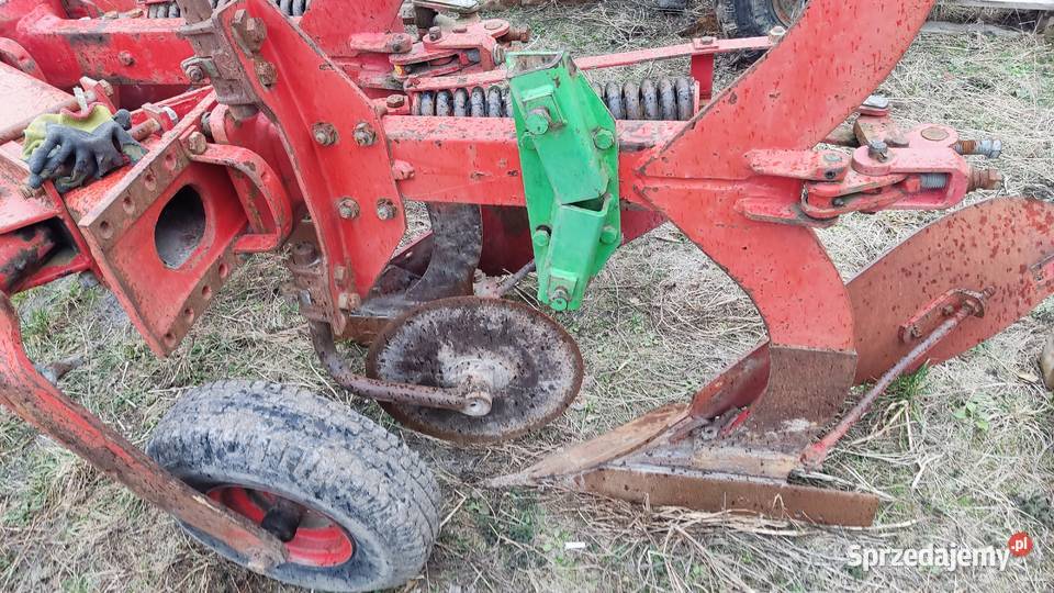 przedpłużki kroje pottinger servo 3 kverneland Do maszyn uprawowych lubelskie