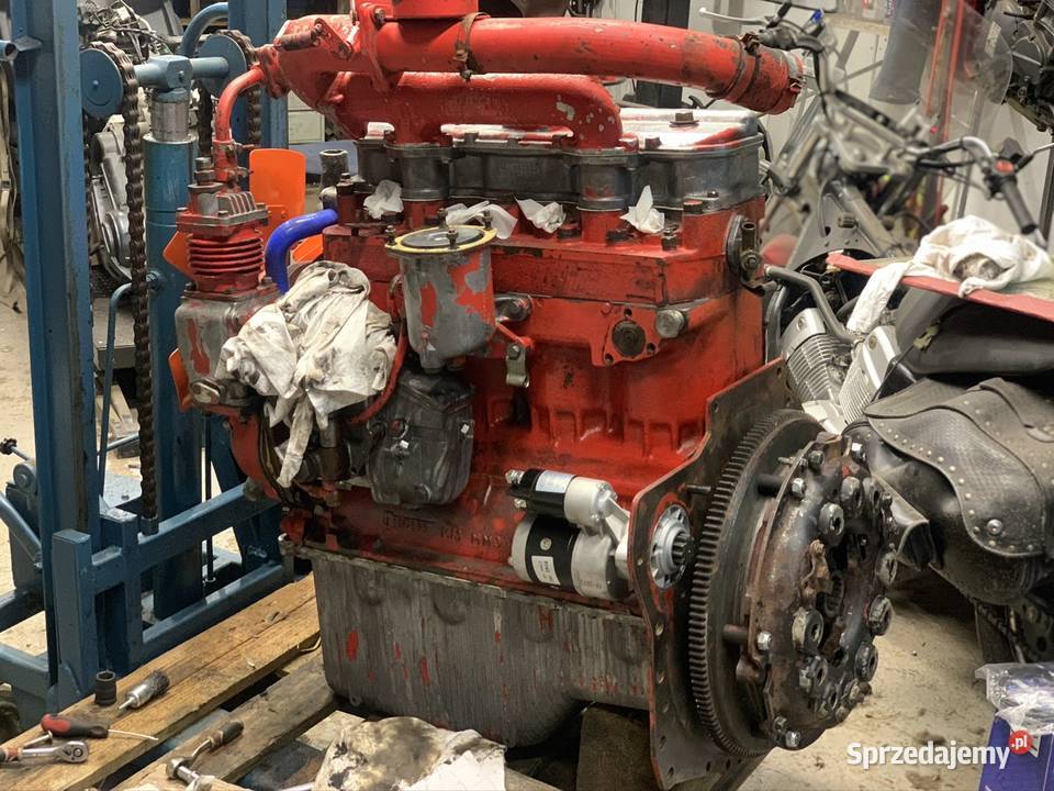 MTZ 82 belarus Zaczep dolny