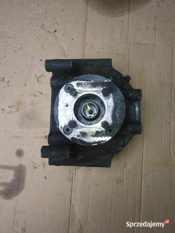 Przystawka odbioru mocy DAF XF świętokrzyskie Staszów