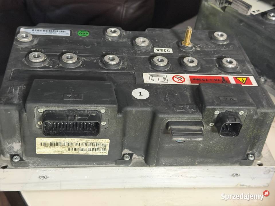 Sterownik DUALAC2 FZ5226AOM 48V Antonie