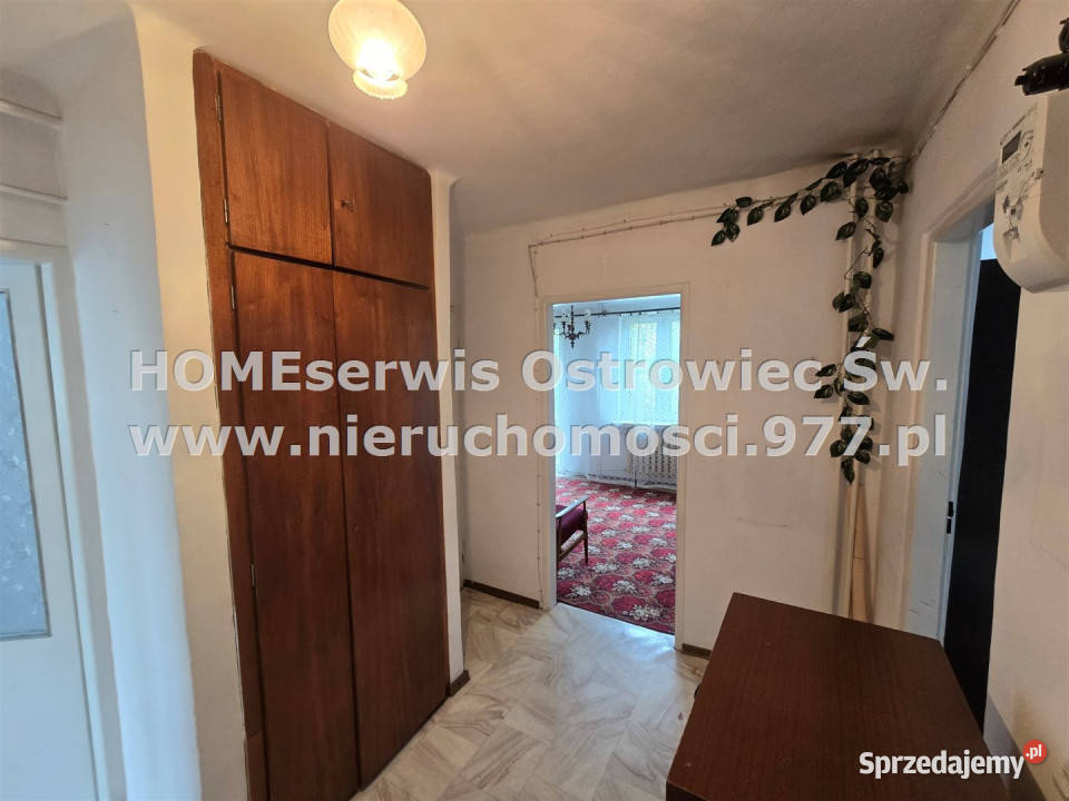 Ogłoszenie mieszkanie Ostrowiec Świętokrzyski