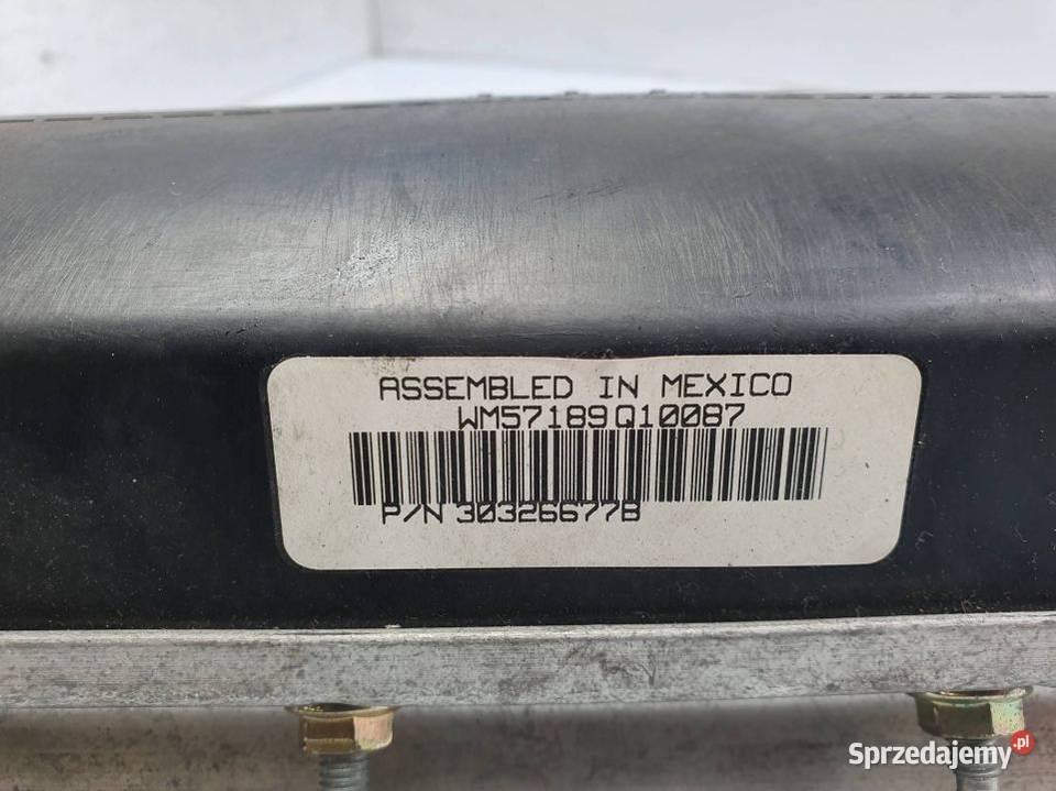 PODUSZKA AIRBAG MERCEDES ML W163 A1638600705 Lipno