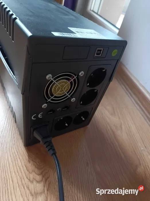 Zasilacz Awaryjny UPS