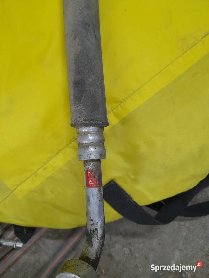 Musso rurki klimatyzacji plus sprężarka Sobolew sprzedam