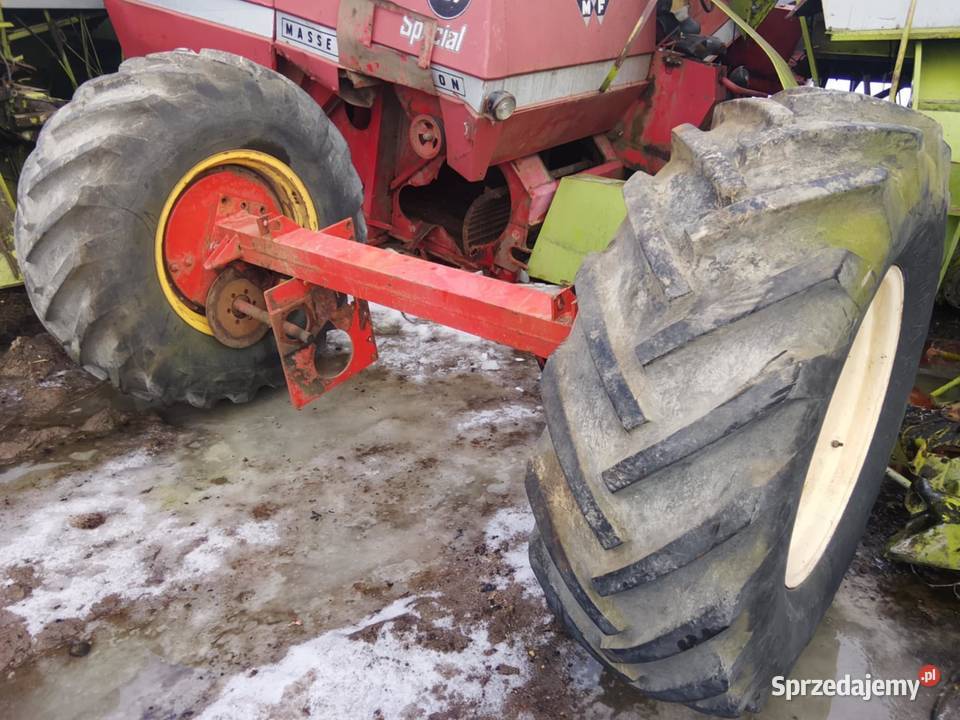 Koło opona felga 184 26 do kombajny deutz fahr Radom