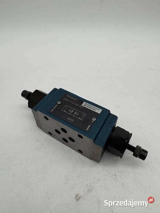 Rexroth Z2FS 62431QV Zawór zwrotny Warszawa