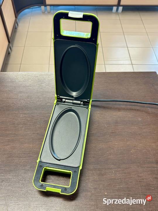 Opiekacz Delimano SW2007 zielony 700 W Elbląg