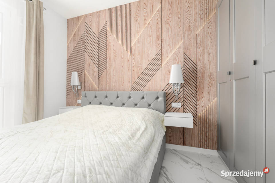 Nowoczesny Design i Widok na Odrę