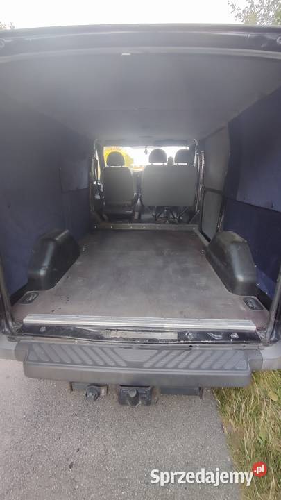 FORD Transit 20 d 125 2000cm3 Białobrzegi