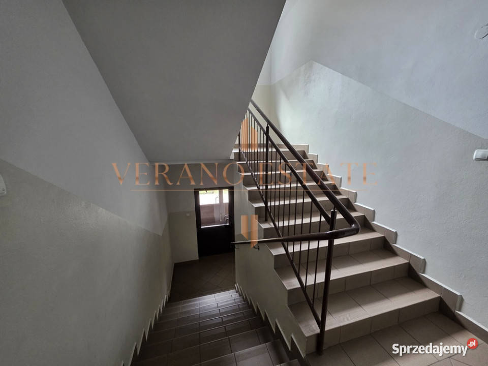 2 pokoje 50 m Parter I Balkon Mieszkania Brwinów