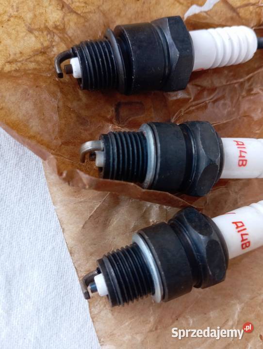 ŚWIECA ZAPŁONOWA A14B M72 K750 URAL DNIEP IŻ Niemodlin sprzedam