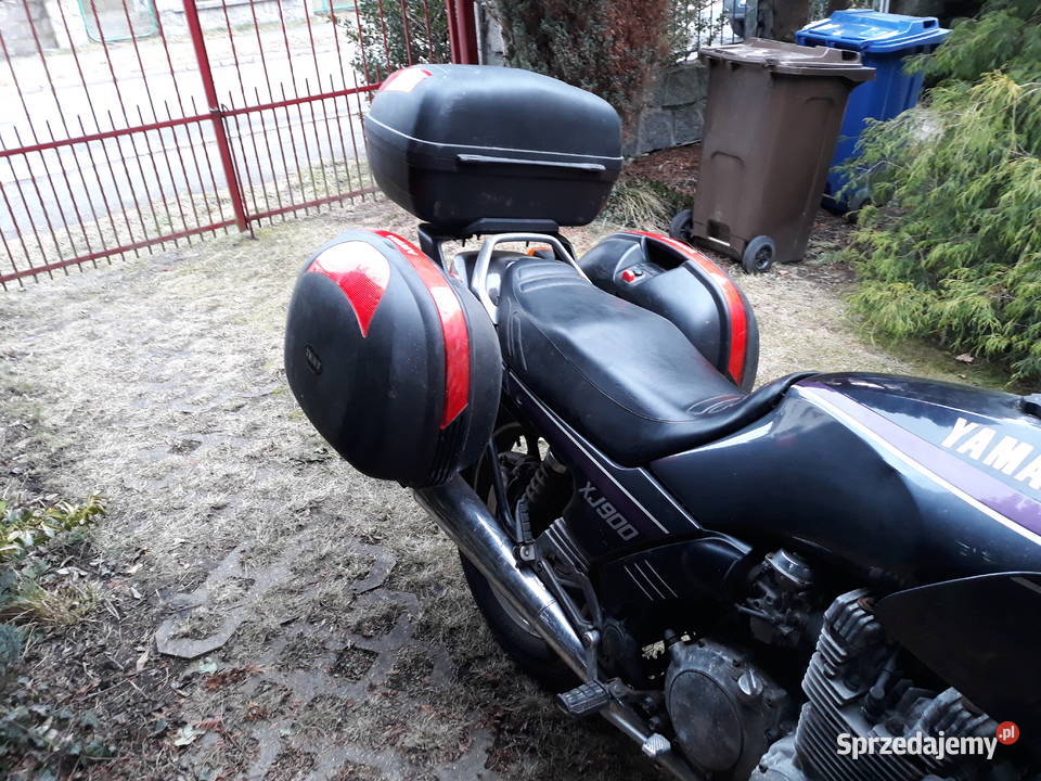Yamaha xj 900 stelaż wingrack 2 Jelenia Góra