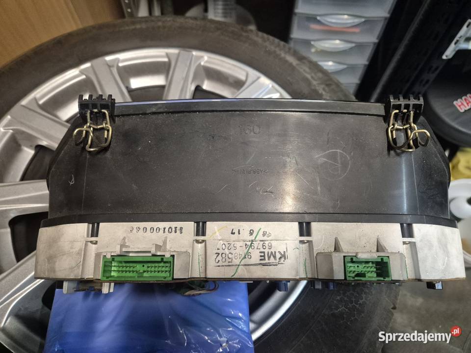 Zegary volvo 850 25 b