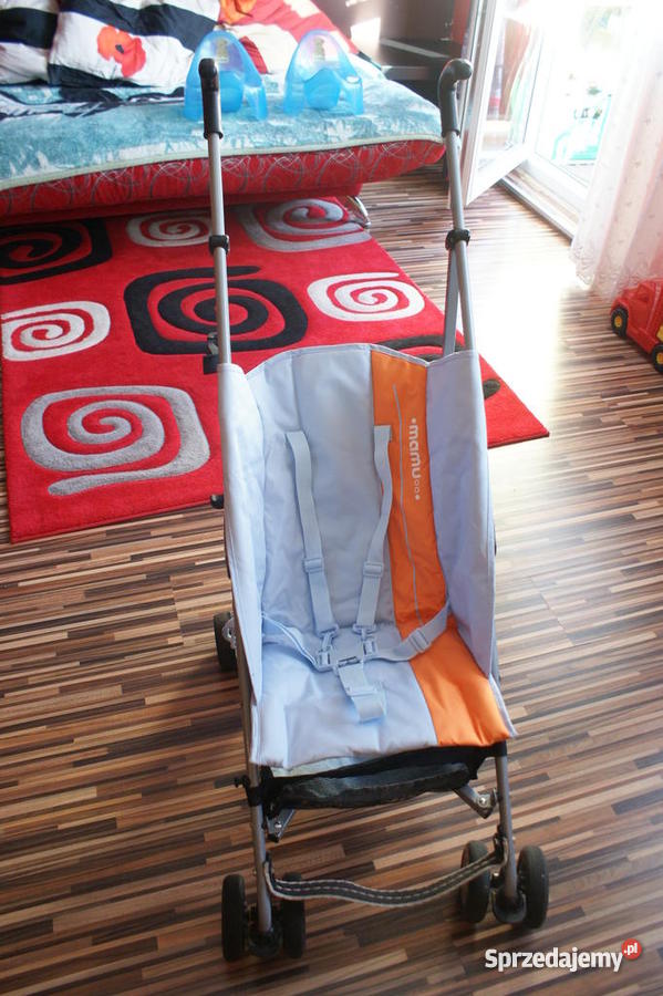 wózek parasolka firma Mamu śląskie Tychy