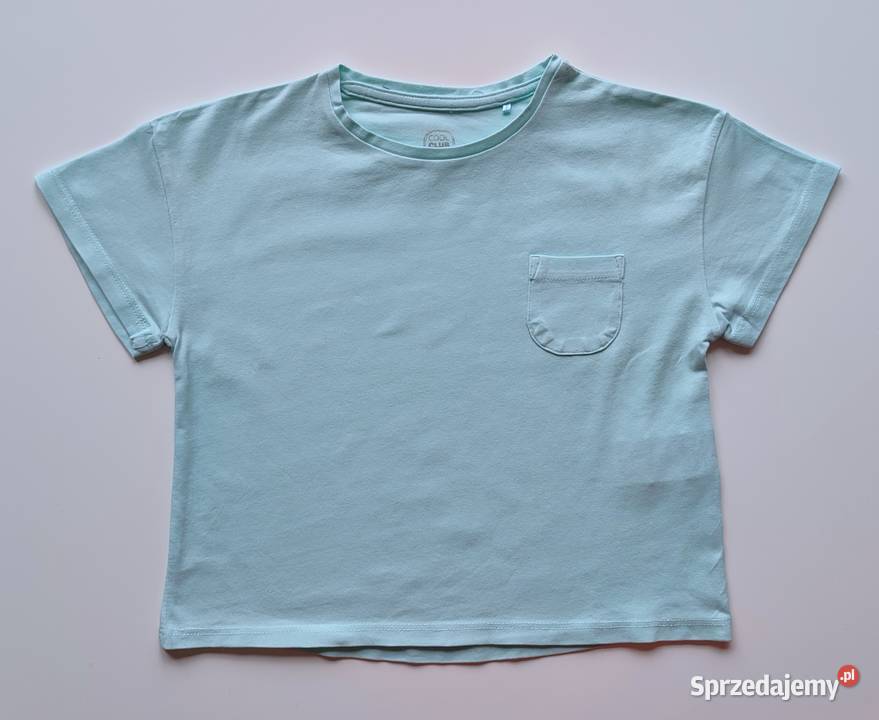 Nowy 2 Pack Tshirt z kieszonką Cool Club 104 sprzedam