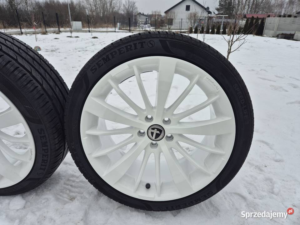 Tomason TN6 19 Koła letnie 5x108 Dąbrowa Zielona