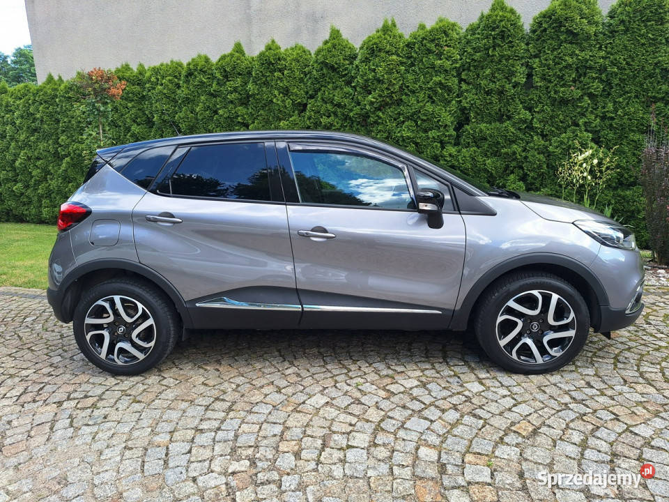 Renault Captur Intens ENERGY I 20132019 serwisowany w ASO