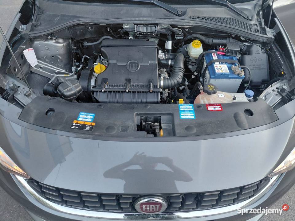 FIAT TIPO 2016r 14 16V 95 Przeb108 Navi ESP Jelenia Góra