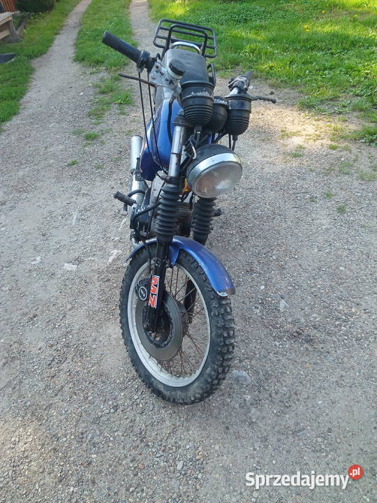 Etz mz MZ Błotnowola