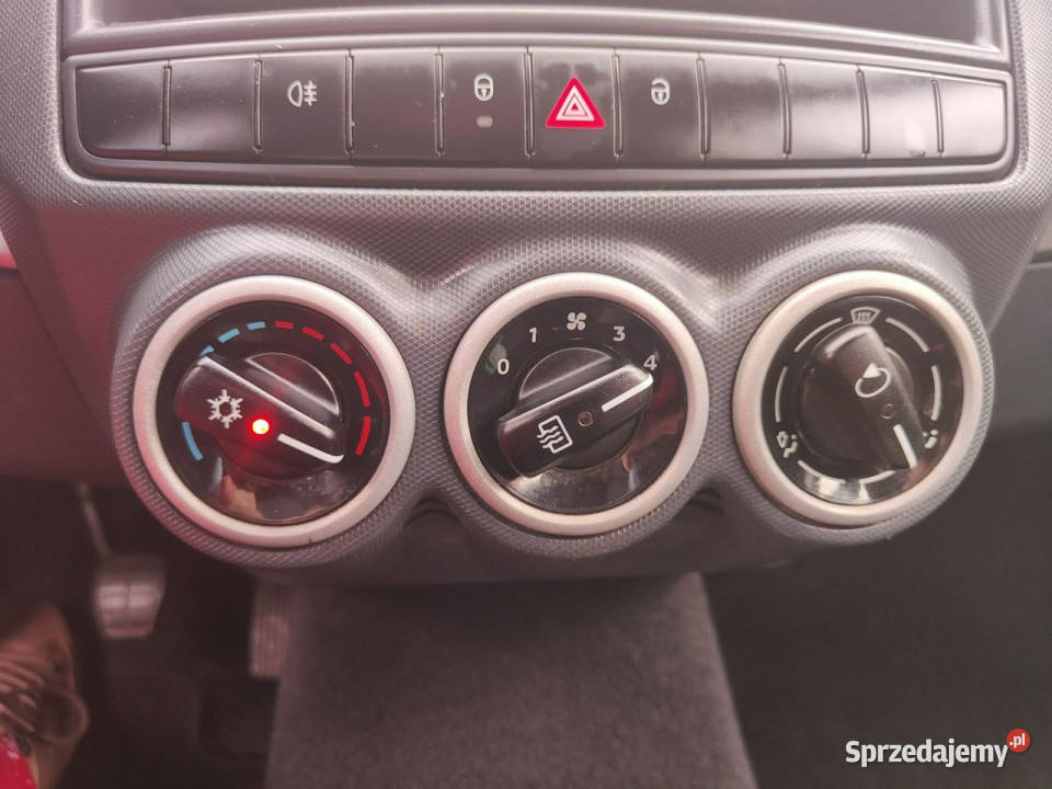 Smart Forfour 15 CDI 68 Klimatyzacja Radio CD Słupsk