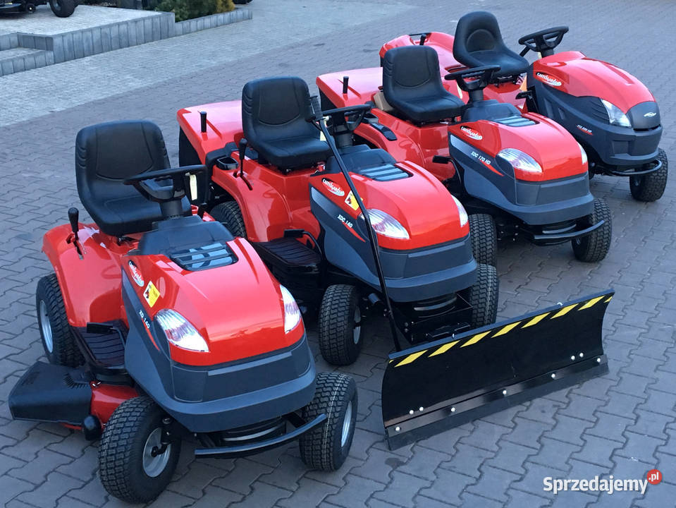 Pług śnieżny do traktorów Stiga Castelgarden Kobiele Wielkie