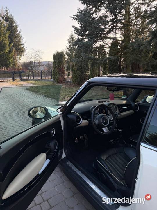 Sprzedam Mini Cooper S Zubowice