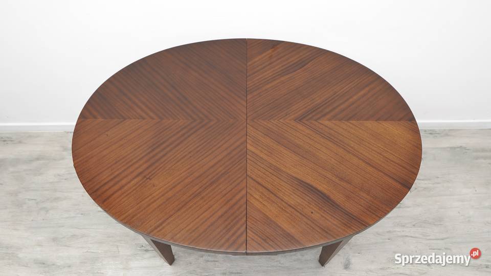 Zabytkowy stół 4 krzesła lata 20te renowacji Jerka sprzedam