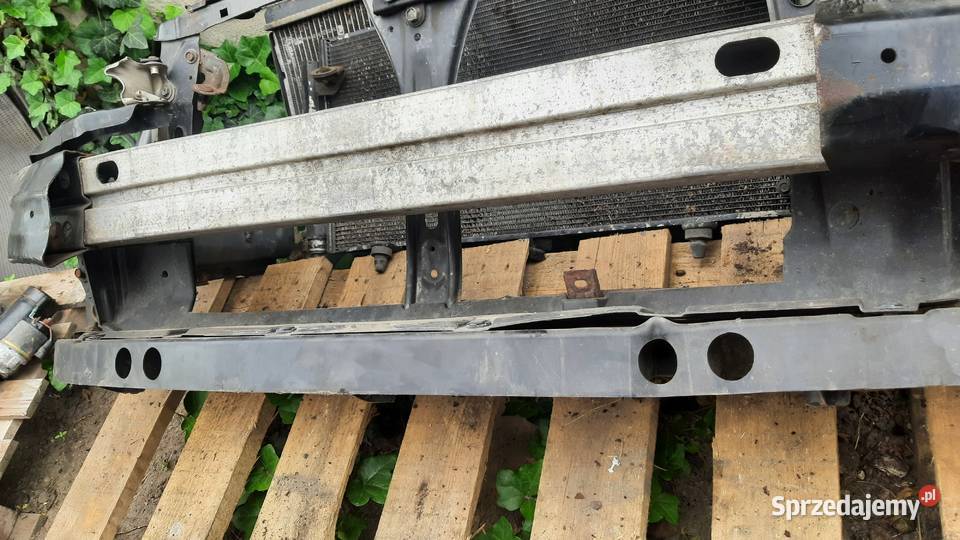 pas przedni belka Subaru Legany IV wzmocnienie dolnośląskie Dębno